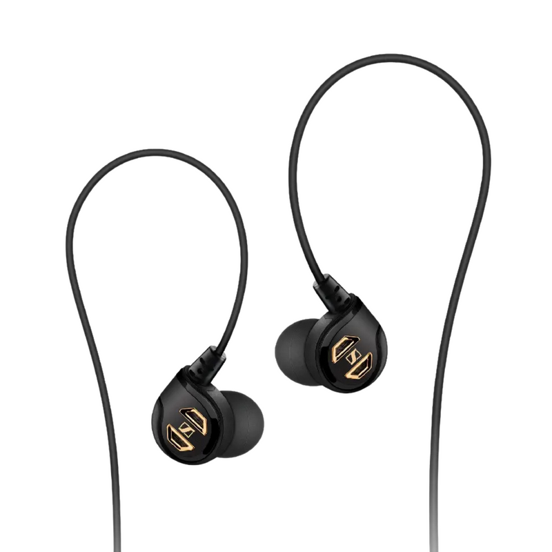 Sennheiser IE 60 High-Fidelity Noise-Isolating In-Ear Monitors