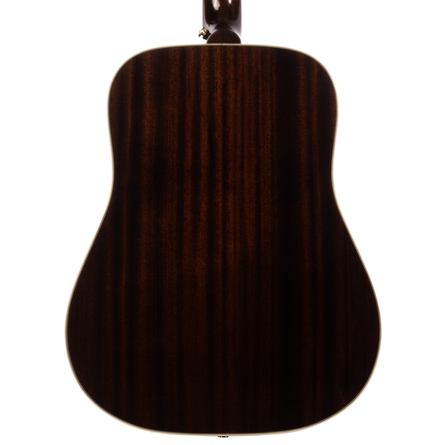 Epiphone Hummingbird All Solid Wood Acoustic-Electric Guitar, Aged Antique Natural