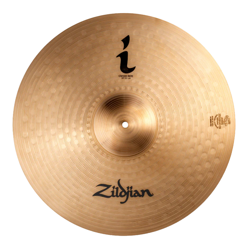 Zildjian 20" I Family Crash Ride Cymbal