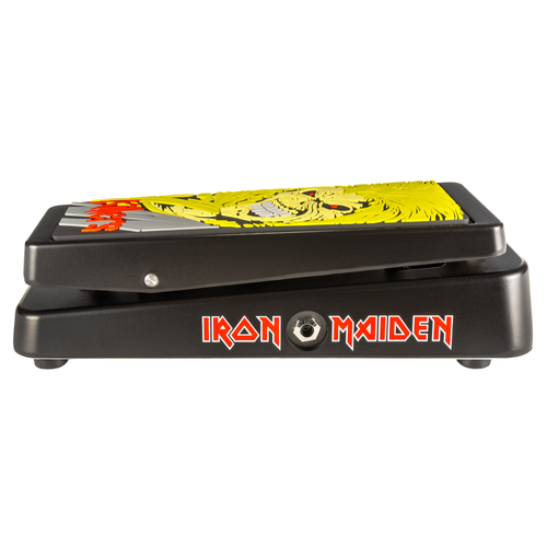 Dunlop Iron Maiden Killers Cry Baby Wah Effect Pedal