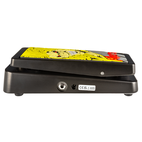 Dunlop Iron Maiden Killers Cry Baby Wah Effect Pedal