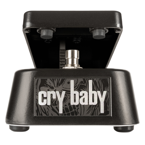 Dunlop Iron Maiden Killers Cry Baby Wah Effect Pedal