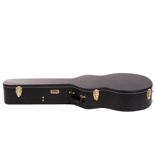 Iris Guitar Company AB Model Acoustic Guitar, Iced Tea Burst