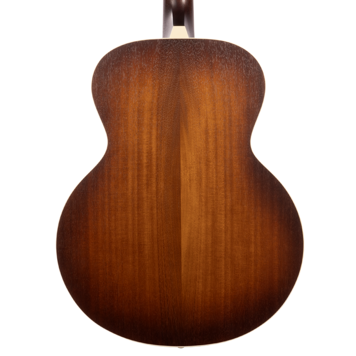 Iris Guitar Company AB Model Acoustic Guitar, Iced Tea Burst