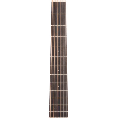 Iris Guitar Company AB Model Acoustic Guitar, Iced Tea Burst