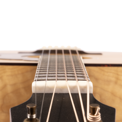 Iris Guitar Company AB Acoustic Guitar, Big Leaf Maple Back & Sides, Natural