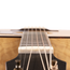 Iris Guitar Company AB Acoustic Guitar, Big Leaf Maple Back & Sides, Natural
