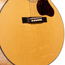 Iris Guitar Company AB Acoustic Guitar, Big Leaf Maple Back & Sides, Natural