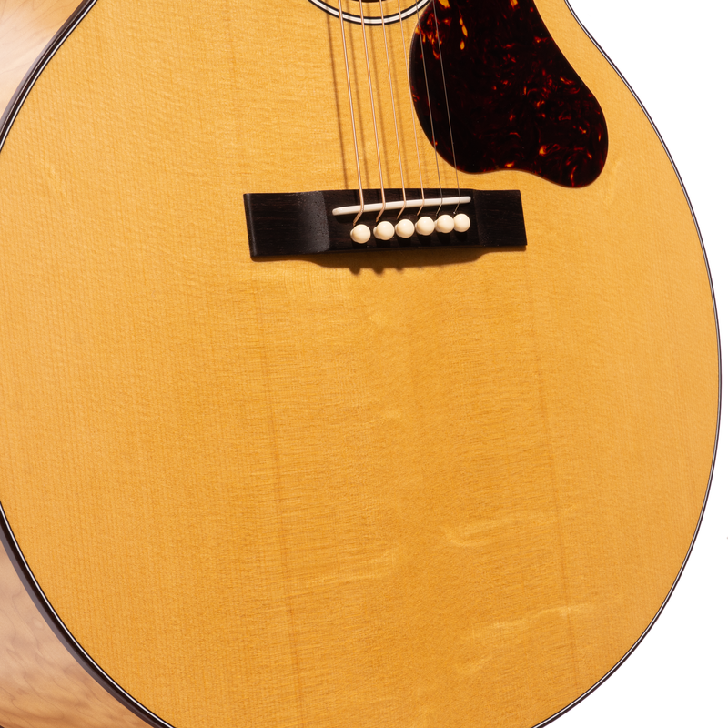 Iris Guitar Company AB Acoustic Guitar, Big Leaf Maple Back & Sides, Natural