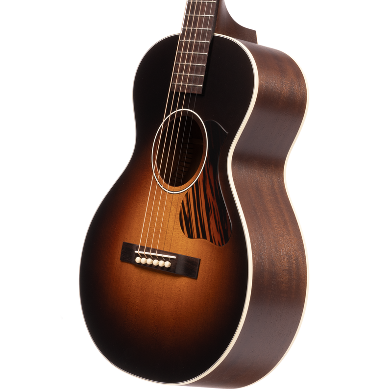 Iris Guitar Company BB Acoustic Guitar, Sitka Spruce Top, Mahogany Back/Sides, Tobacco Burst