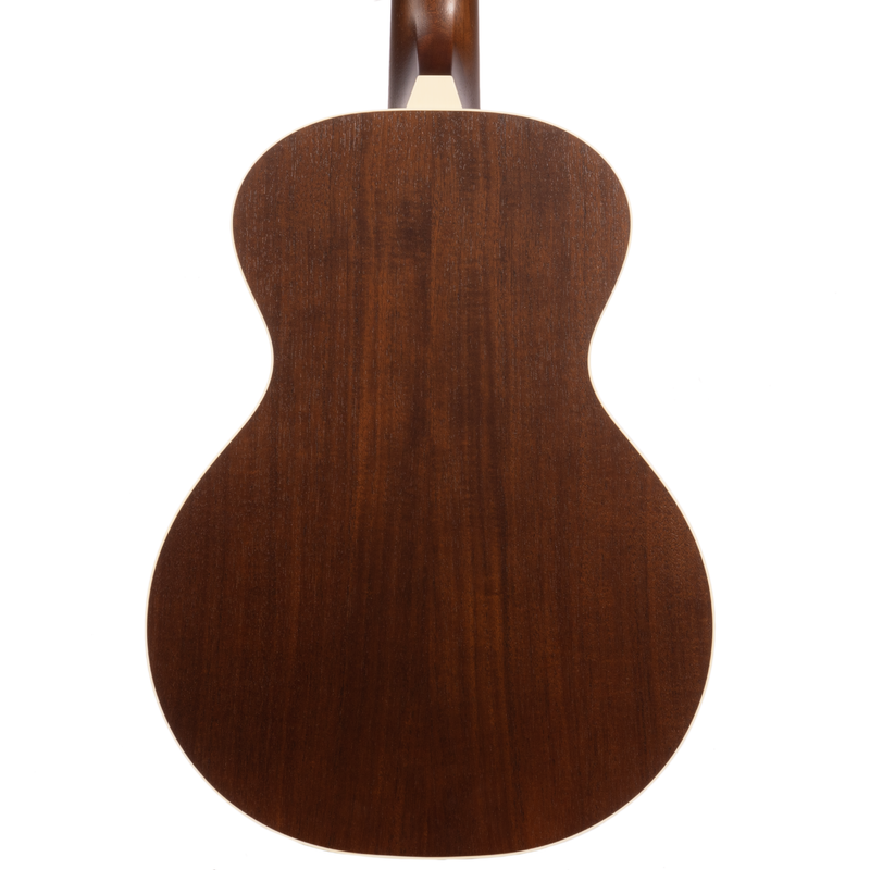 Iris Guitar Company BB Acoustic Guitar, Sitka Spruce Top, Mahogany Back/Sides, Tobacco Burst