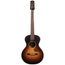 Iris Guitar Company BB Acoustic Guitar, Sitka Spruce Top, Mahogany Back/Sides, Tobacco Burst