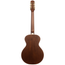 Iris Guitar Company BB Acoustic Guitar, Sitka Spruce Top, Mahogany Back/Sides, Tobacco Burst
