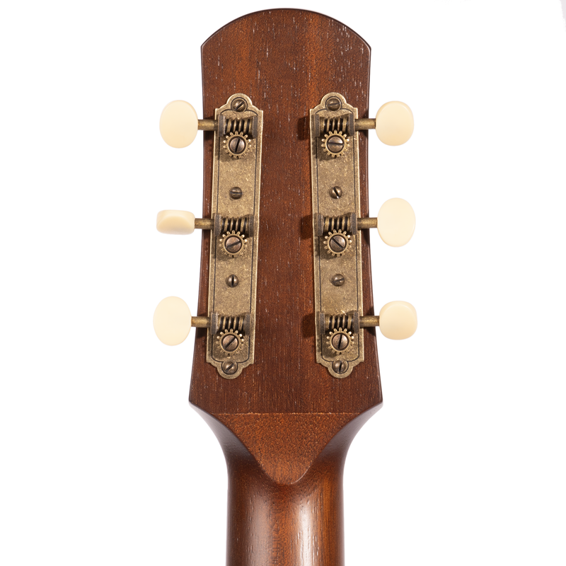 Iris Guitar Company BB Acoustic Guitar, Sitka Spruce Top, Mahogany Back/Sides, Tobacco Burst