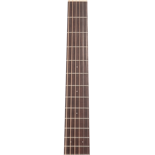 Iris Guitar Company BB Acoustic Guitar, Sitka Spruce Top, Mahogany Back/Sides, Tobacco Burst