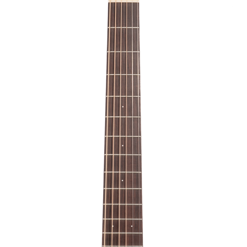 Iris Guitar Company BB Acoustic Guitar, Sitka Spruce Top, Mahogany Back/Sides, Tobacco Burst