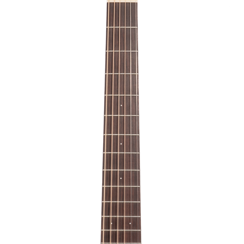 Iris Guitar Company BB Acoustic Guitar, Sitka Spruce Top, Mahogany Back/Sides, Tobacco Burst