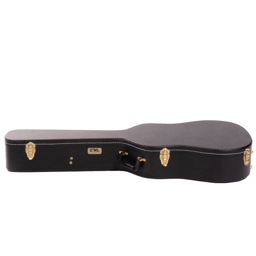 Iris Guitar Company DF Model Acoustic Guitar, Adirondack Spruce Top, Burst