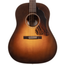 Iris Guitar Company DF Model Acoustic Guitar, Adirondack Spruce Top, Burst