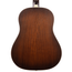 Iris Guitar Company DF Model Acoustic Guitar, Adirondack Spruce Top, Burst
