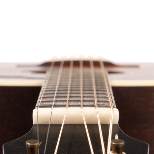 Iris Guitar Company DF Acoustic Guitar, Adirondack Spruce Top, Burst