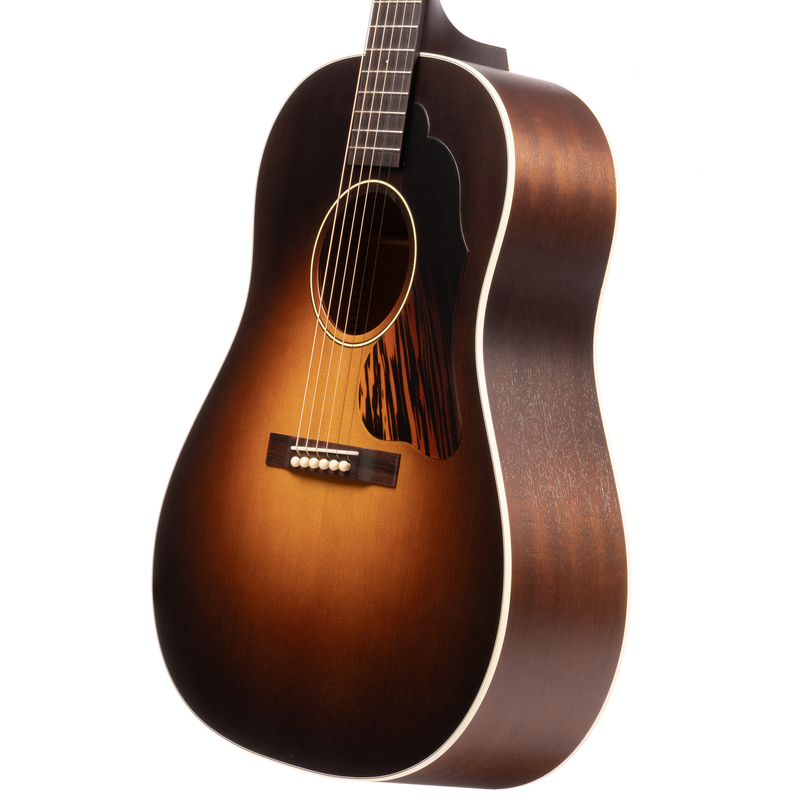 Iris Guitar Company DF Acoustic Guitar, Adirondack Spruce Top, Burst