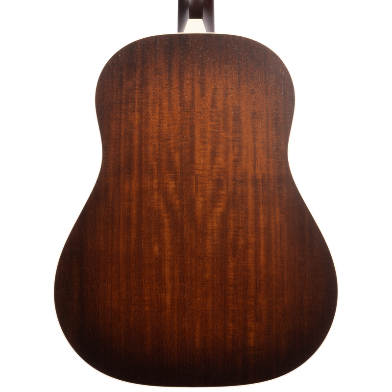 Iris Guitar Company DF Acoustic Guitar, Adirondack Spruce Top, Burst