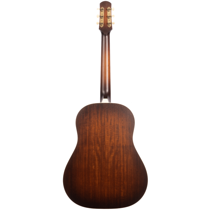 Iris Guitar Company DF Acoustic Guitar, Adirondack Spruce Top, Burst