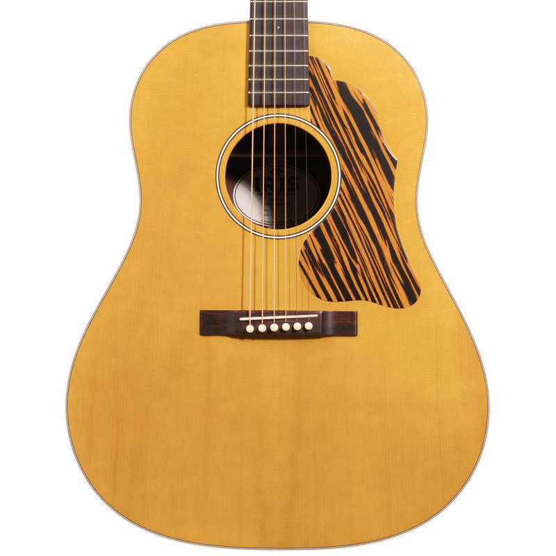 Iris Guitar Company DF Acoustic Guitar, Adirondack Spruce Top, Natural