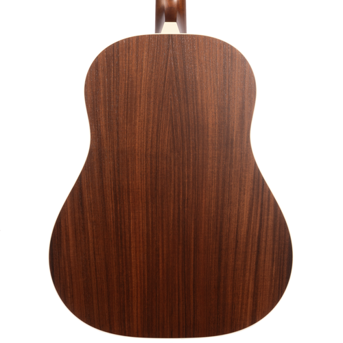 Iris Guitar Company DF Acoustic Guitar, Adirondack Spruce Top, Natural