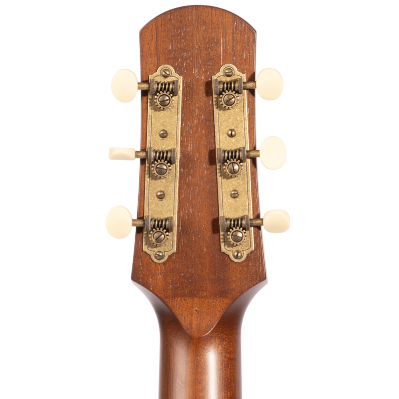 Iris Guitar Company DF Acoustic Guitar, Adirondack Spruce Top, Natural