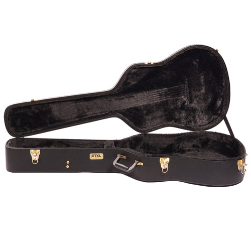 Iris Guitar Company D-WH Square Shoulder Dreadnought Acoustic Guitar, Adirondack Spruce/Mahogany