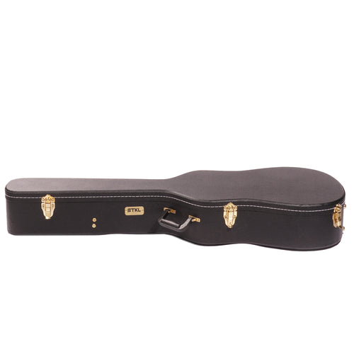 Iris Guitar Company D-WH Square Shoulder Dreadnought Acoustic Guitar, Adirondack Spruce/Mahogany