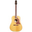 Iris Guitar Company D-WH Square Shoulder Dreadnought Acoustic Guitar, Adirondack Spruce/Mahogany