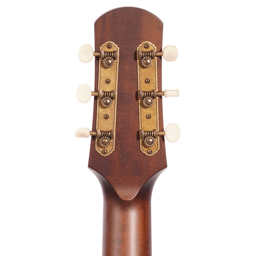 Iris Guitar Company D-WH Square Shoulder Dreadnought Acoustic Guitar, Adirondack Spruce/Mahogany
