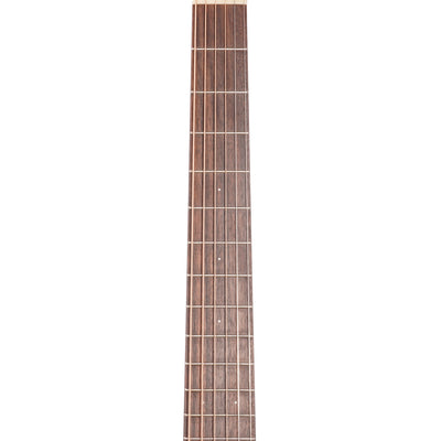 Iris Guitar Company D-WH Square Shoulder Dreadnought Acoustic Guitar, Adirondack Spruce/Mahogany