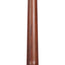 Iris Guitar Company D-WH Square Shoulder Dreadnought Acoustic Guitar, Adirondack Spruce/Mahogany