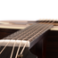 Iris Guitar Company JB Model Acoustic Guitar w/ European Spruce Top, Rosewood Back/Sides, Natural