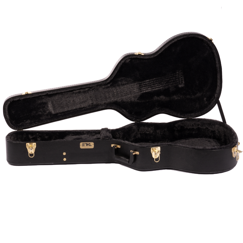 Iris Guitar Company JB Model Acoustic Guitar w/ European Spruce Top, Rosewood Back/Sides, Natural