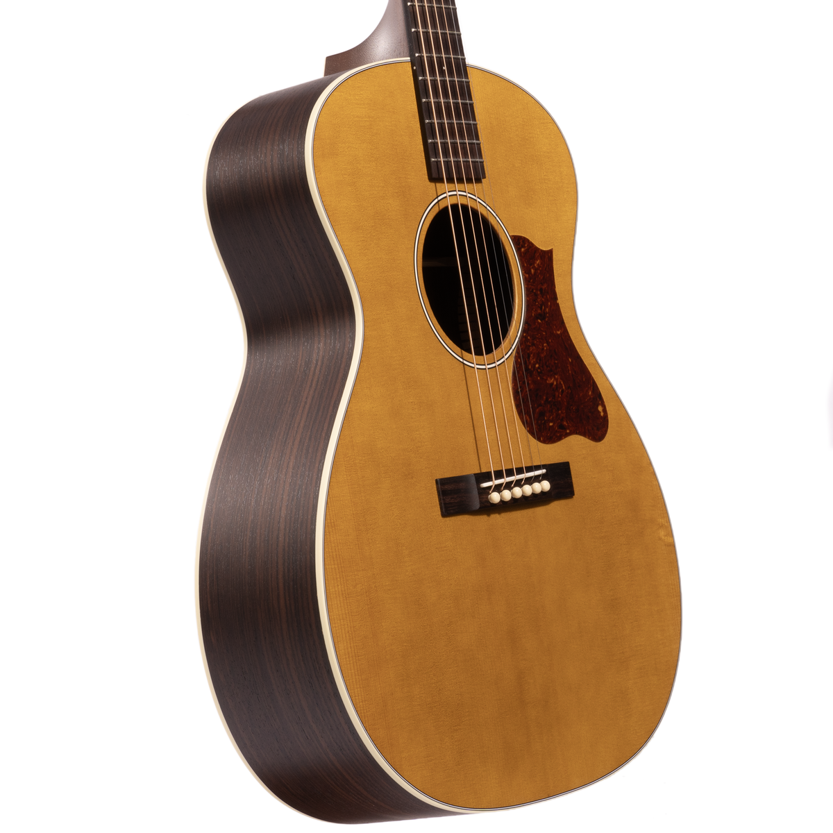 Iris Guitar Company JB Model Acoustic Guitar w/ European Spruce Top, Rosewood Back/Sides, Natural