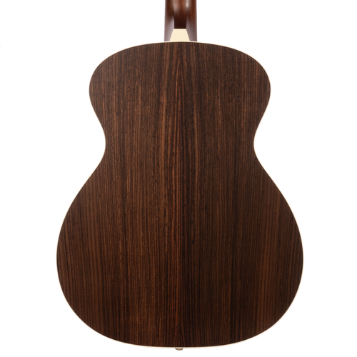 Iris Guitar Company JB Model Acoustic Guitar w/ European Spruce Top, Rosewood Back/Sides, Natural