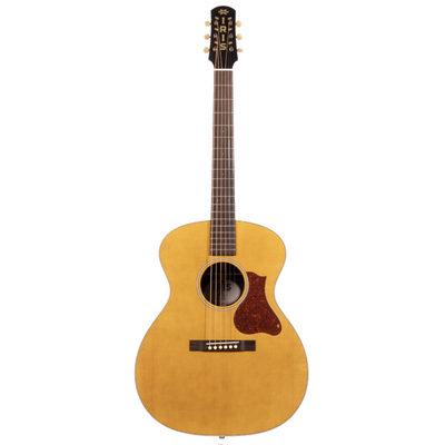 Iris Guitar Company JB Model Acoustic Guitar w/ European Spruce Top, Rosewood Back/Sides, Natural