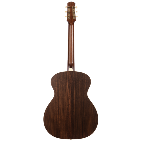 Iris Guitar Company JB Model Acoustic Guitar w/ European Spruce Top, Rosewood Back/Sides, Natural