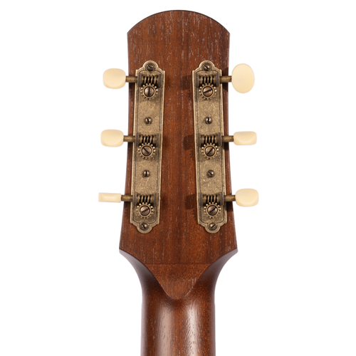 Iris Guitar Company JB Model Acoustic Guitar w/ European Spruce Top, Rosewood Back/Sides, Natural