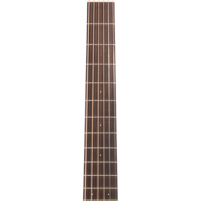 Iris Guitar Company JB Model Acoustic Guitar w/ European Spruce Top, Rosewood Back/Sides, Natural