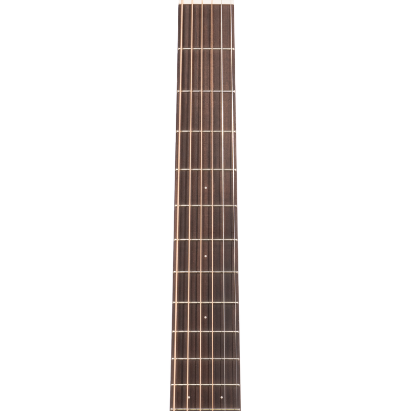 Iris Guitar Company JB Model Acoustic Guitar w/ European Spruce Top, Rosewood Back/Sides, Natural