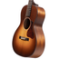 Iris Guitar Company MS-00 12-Fret Acoustic Guitar, Slotted Headstock, Iced Tea Burst