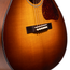 Iris Guitar Company MS-00 12-Fret Acoustic Guitar, Slotted Headstock, Iced Tea Burst