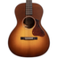 Iris Guitar Company MS-00 12-Fret Acoustic Guitar, Slotted Headstock, Iced Tea Burst