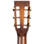 Iris Guitar Company MS-00 12-Fret Acoustic Guitar, Slotted Headstock, Iced Tea Burst